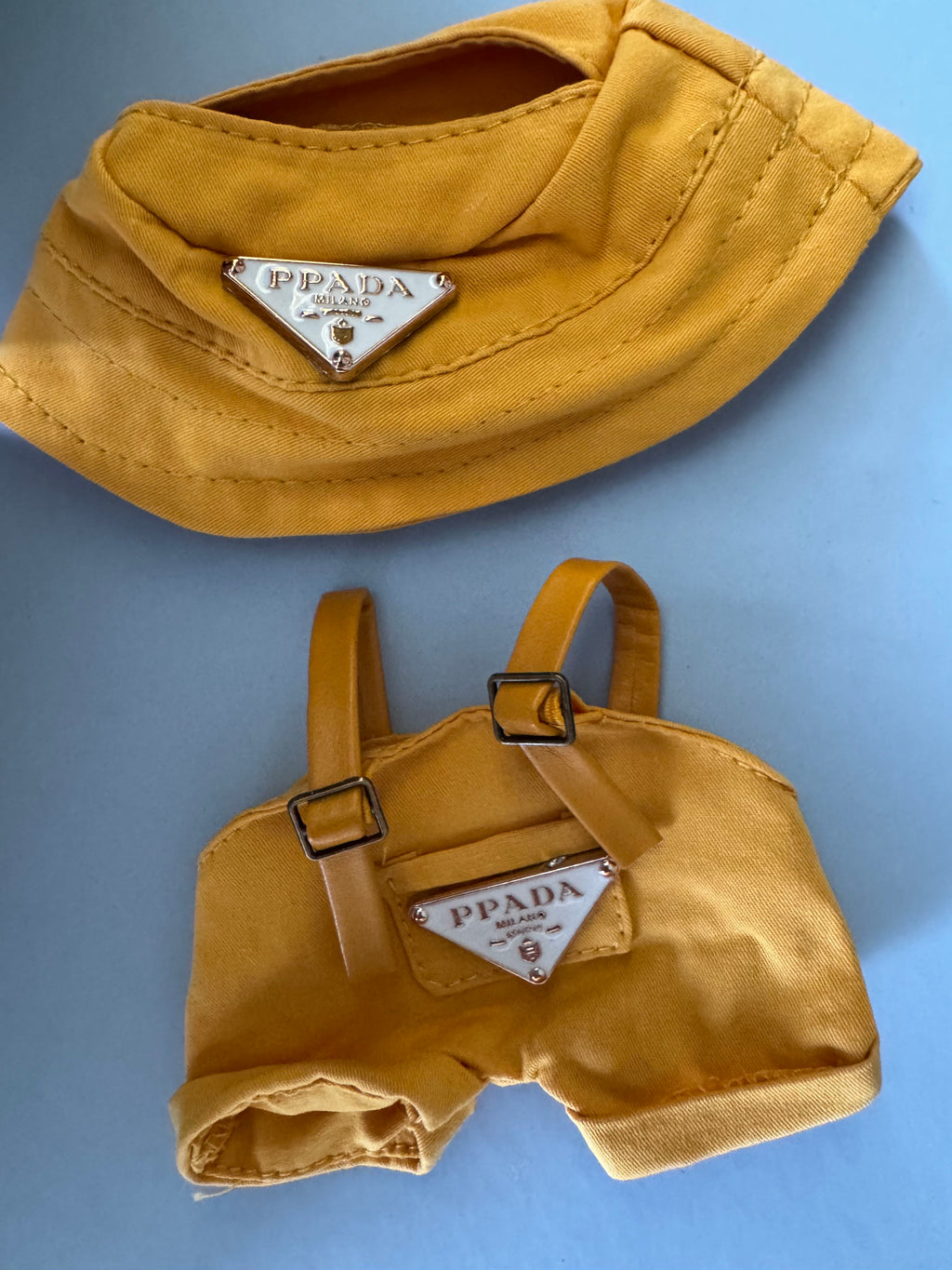 【Clothes only】LULU Doll clothing for Labubu 17cm Doll outfit designer Style